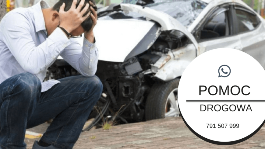 Pomoc Drogowa Jaromir – znajdź pomoc w razie wypadku samochodowego