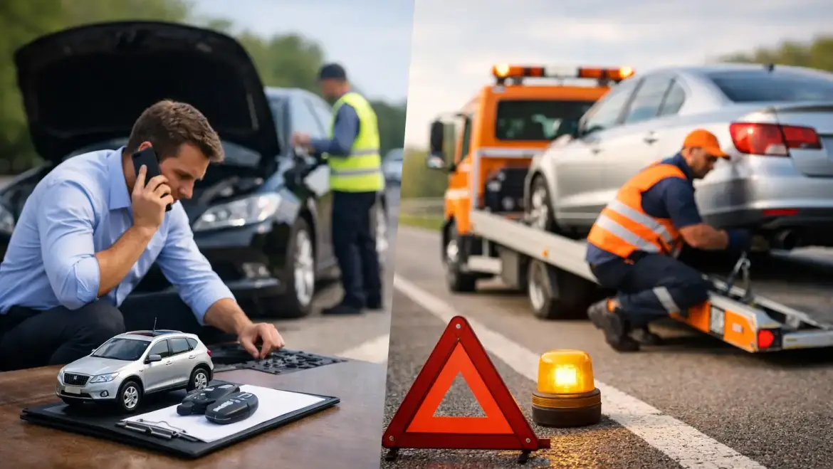 Assistance czy pomoc drogowa – co wybrać
