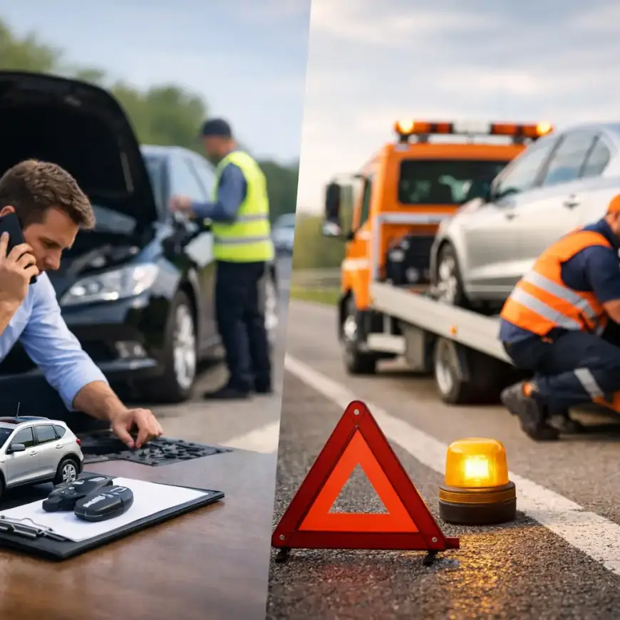 Assistance czy pomoc drogowa – co wybrać