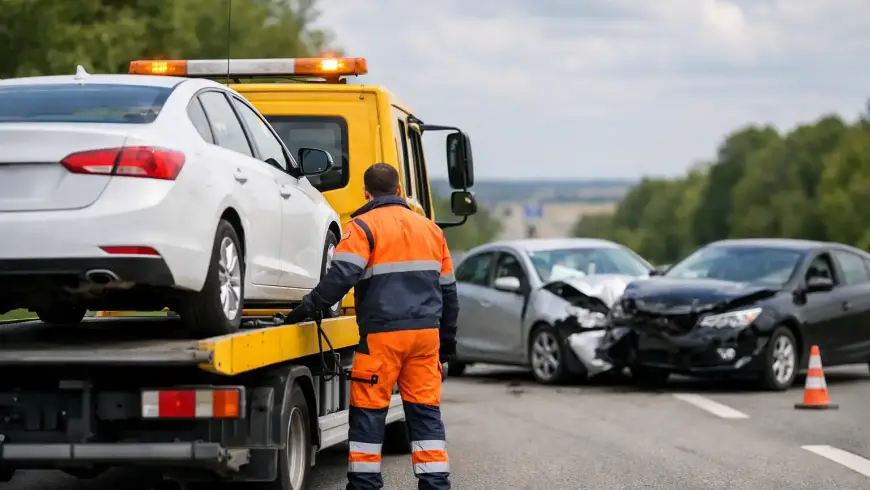 Pomoc drogowa Rzeszów po awarii i kolizji