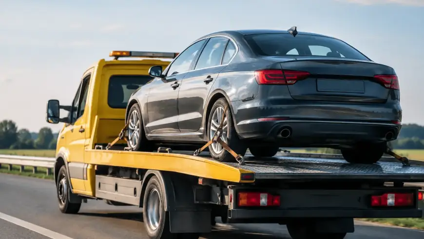 Transport samochodu bez przeglądu – co wolno?