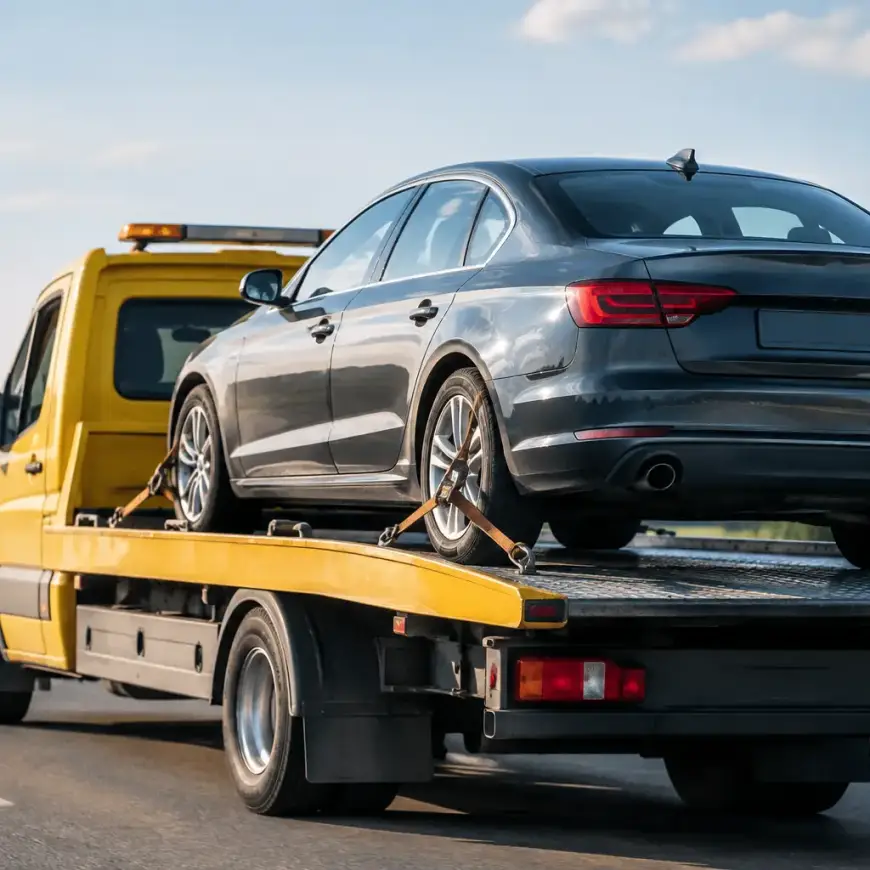 Transport samochodu bez przeglądu – co wolno?